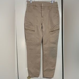 New with Tags High Rise Skinny ankle White House Black Market